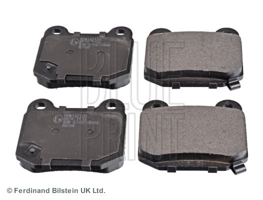 BLUE PRINT ADN142120 Brake Pad Set, disc brake