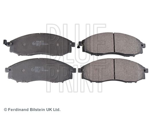 BLUE PRINT ADN142121 Brake Pad Set, disc brake
