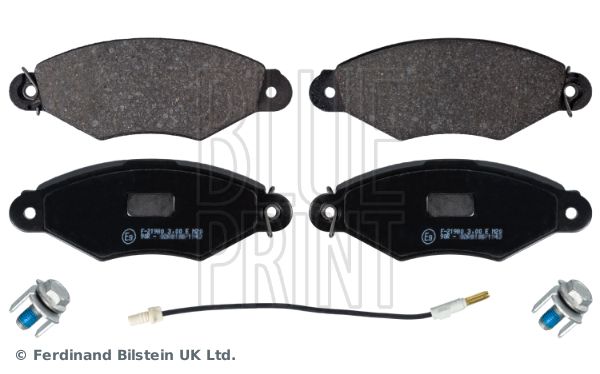 BLUE PRINT ADN142122 Brake Pad Set, disc brake