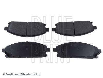 Brake Pad Set, disc brake BLUE PRINT ADN142123