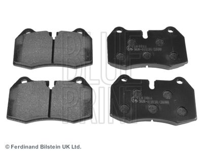Brake Pad Set, disc brake BLUE PRINT ADN142124