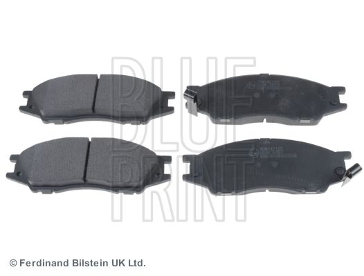 BLUE PRINT ADN142125 Brake Pad Set, disc brake