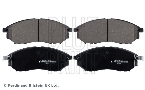 BLUE PRINT ADN142129 Brake Pad Set, disc brake
