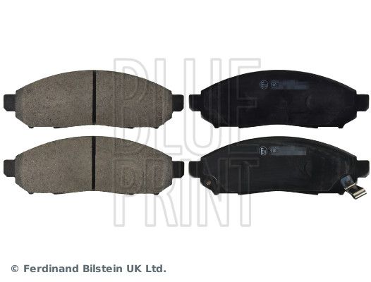 BLUE PRINT ADN142130 Brake Pad Set, disc brake