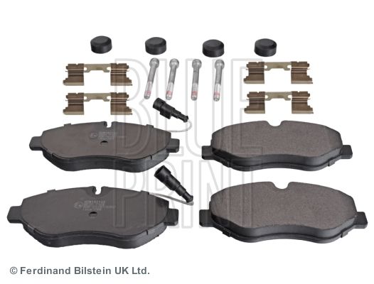 BLUE PRINT ADN142133 Brake Pad Set, disc brake