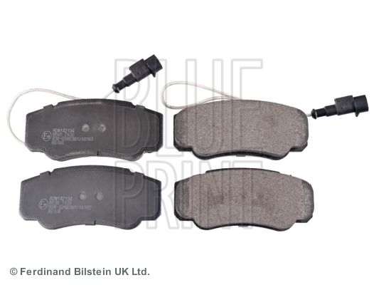 BLUE PRINT ADN142134 Brake Pad Set, disc brake