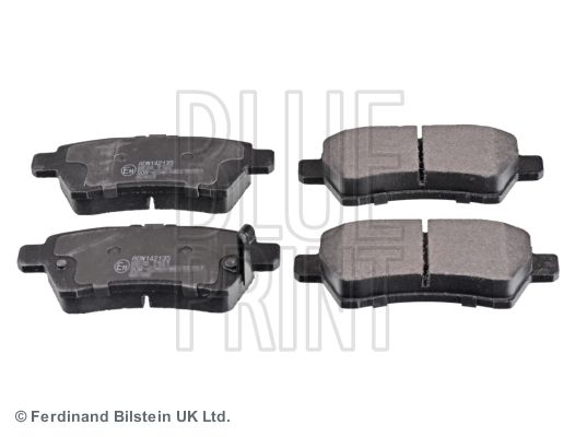 BLUE PRINT ADN142135 Brake Pad Set, disc brake