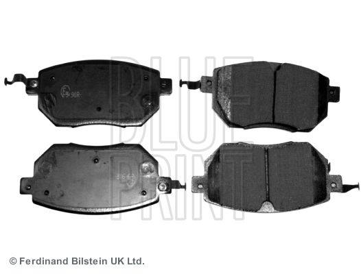 BLUE PRINT ADN142136 Brake Pad Set, disc brake