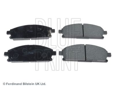 Brake Pad Set, disc brake BLUE PRINT ADN142138