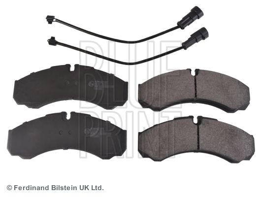 BLUE PRINT ADN142141 Brake Pad Set, disc brake