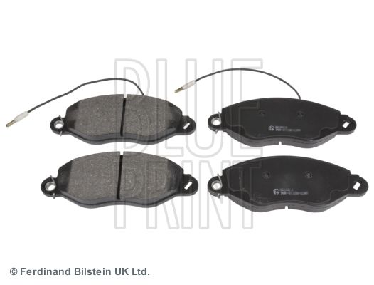 BLUE PRINT ADN142142 Brake Pad Set, disc brake