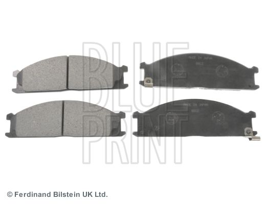 BLUE PRINT ADN142144 Brake Pad Set, disc brake