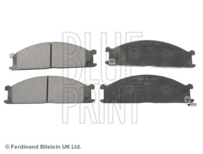 Brake Pad Set, disc brake BLUE PRINT ADN142144