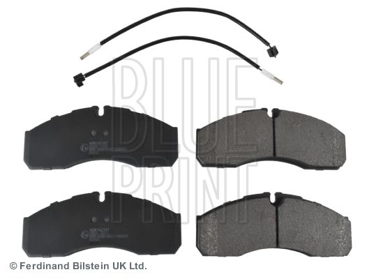 BLUE PRINT ADN142147 Brake Pad Set, disc brake