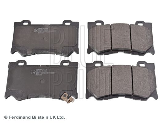 BLUE PRINT ADN142148 Brake Pad Set, disc brake