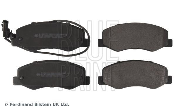 BLUE PRINT ADN142155 Brake Pad Set, disc brake