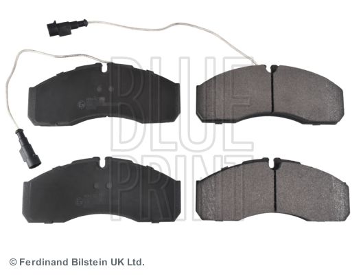 BLUE PRINT ADN142159 Brake Pad Set, disc brake