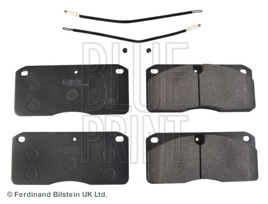 BLUE PRINT ADN142163 Brake Pad Set, disc brake