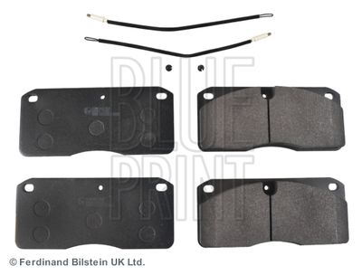 Brake Pad Set, disc brake BLUE PRINT ADN142163