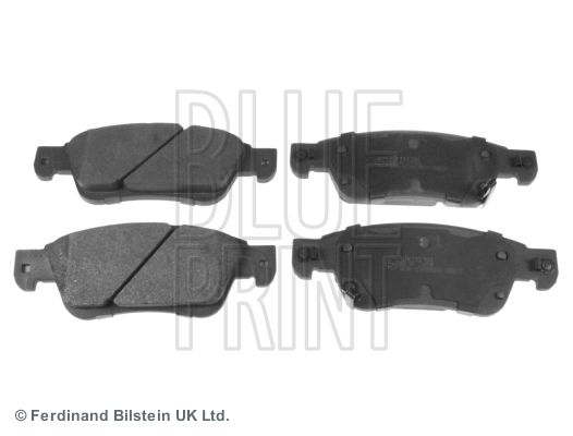 BLUE PRINT ADN142164 Brake Pad Set, disc brake