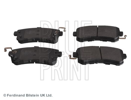 BLUE PRINT ADN142166 Brake Pad Set, disc brake