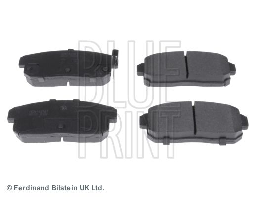 BLUE PRINT ADN142167 Brake Pad Set, disc brake