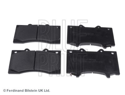 Brake Pad Set, disc brake BLUE PRINT ADN142168