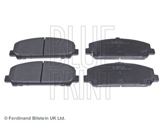 BLUE PRINT ADN142170 Brake Pad Set, disc brake