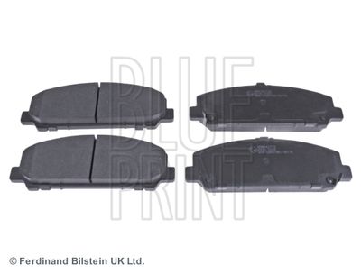 Brake Pad Set, disc brake BLUE PRINT ADN142170