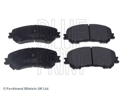 Brake Pad Set, disc brake BLUE PRINT ADN142176
