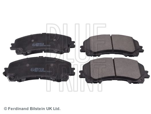BLUE PRINT ADN142178 Brake Pad Set, disc brake