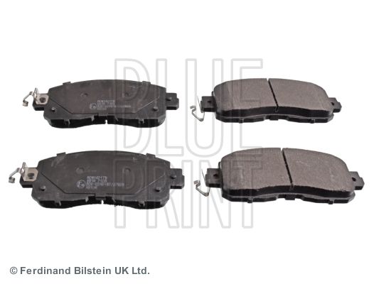 BLUE PRINT ADN142179 Brake Pad Set, disc brake