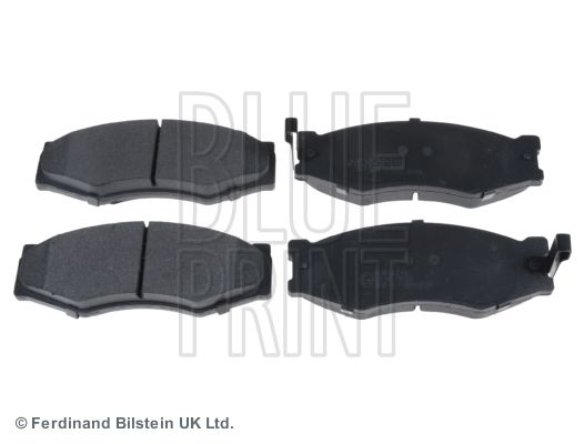 BLUE PRINT ADN14218 Brake Pad Set, disc brake
