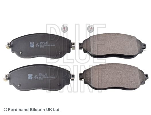 BLUE PRINT ADN142180 Brake Pad Set, disc brake