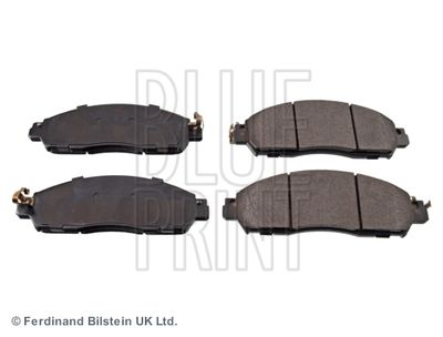 Brake Pad Set, disc brake BLUE PRINT ADN142183