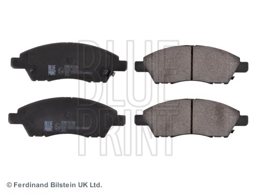 BLUE PRINT ADN142184 Brake Pad Set, disc brake