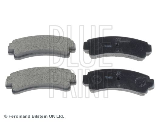 BLUE PRINT ADN14225 Brake Pad Set, disc brake