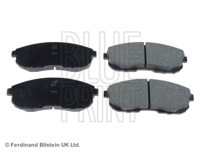 Brake Pad Set, disc brake BLUE PRINT ADN14231