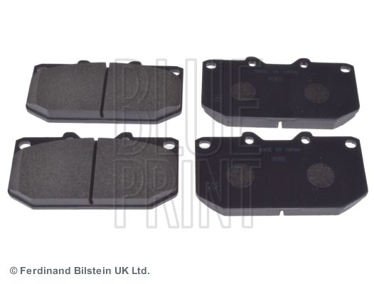 BLUE PRINT ADN14236 Brake Pad Set, disc brake