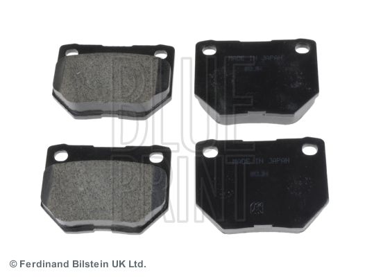 BLUE PRINT ADN14239 Brake Pad Set, disc brake