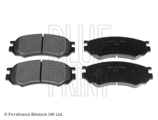 BLUE PRINT ADN14243 Brake Pad Set, disc brake
