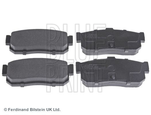 BLUE PRINT ADN14244 Brake Pad Set, disc brake