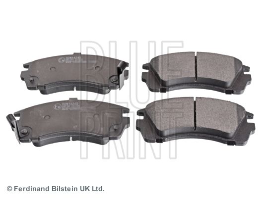 BLUE PRINT ADN14245 Brake Pad Set, disc brake