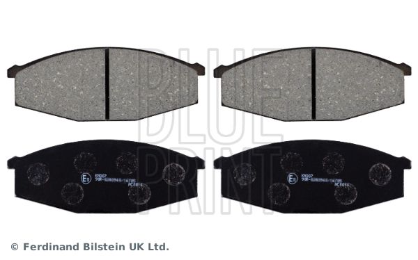 BLUE PRINT ADN14248 Brake Pad Set, disc brake