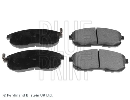 BLUE PRINT ADN14250 Brake Pad Set, disc brake