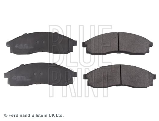 BLUE PRINT ADN14259 Brake Pad Set, disc brake