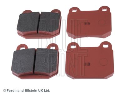 Brake Pad Set, disc brake BLUE PRINT ADN14265P