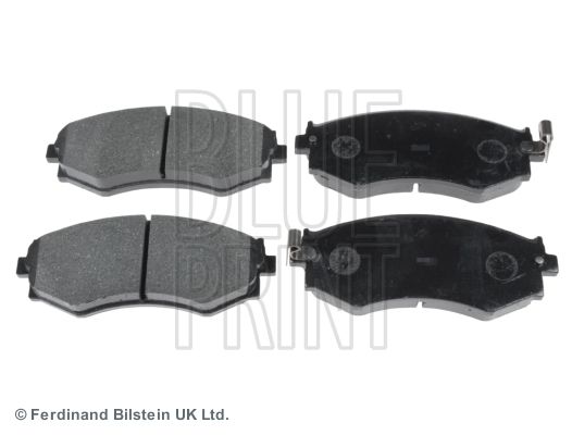 BLUE PRINT ADN14272 Brake Pad Set, disc brake