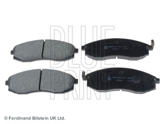 BLUE PRINT ADN14284 Brake Pad Set, disc brake