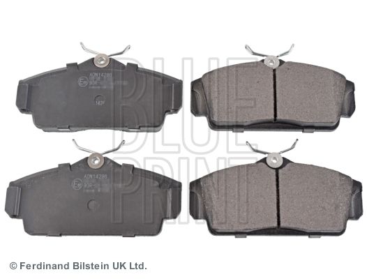 BLUE PRINT ADN14286 Brake Pad Set, disc brake